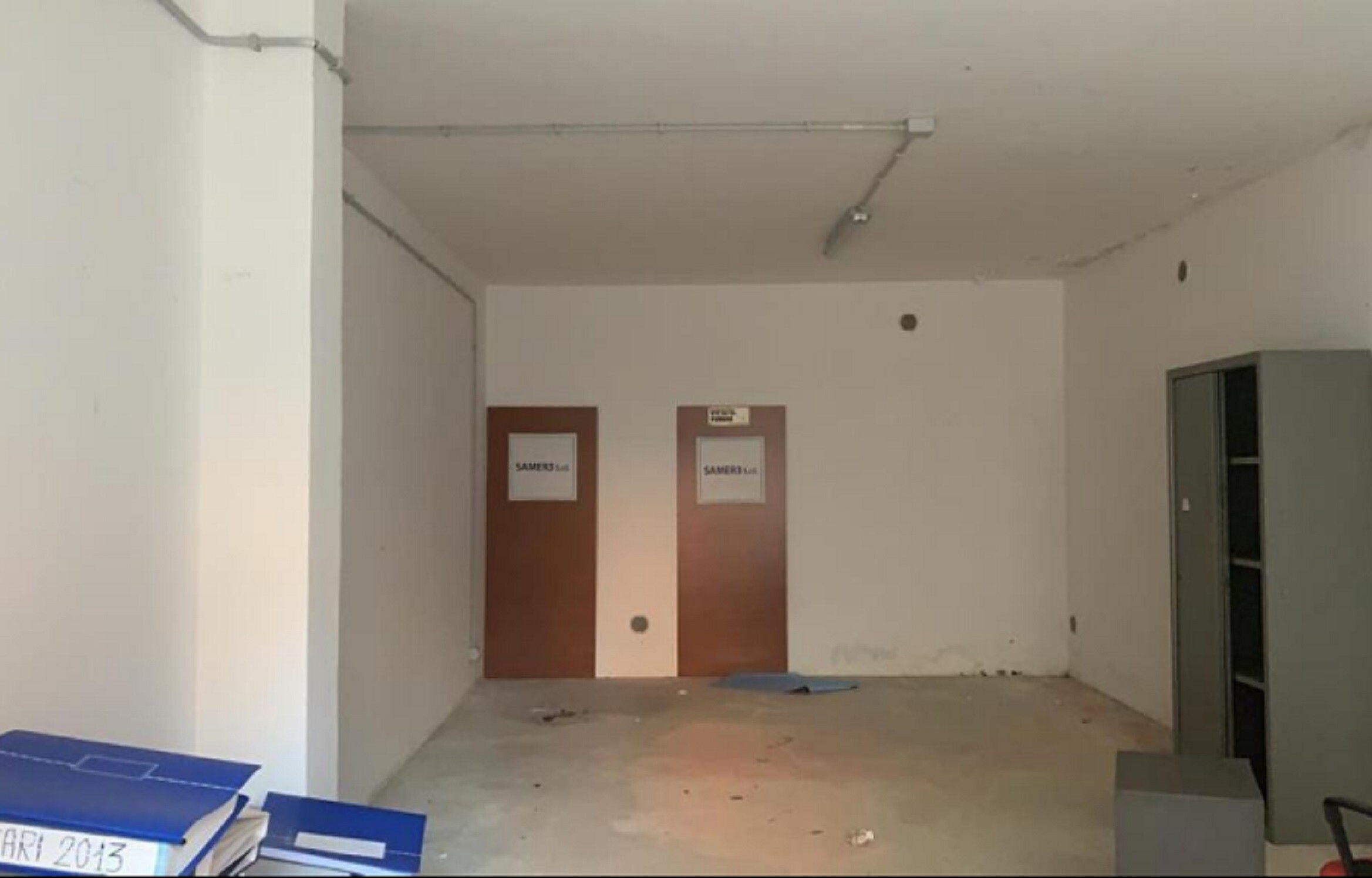 GARAGE VIA ENRICO DE NICOLA - GENZANO DI ROMA (RM) — foto 5