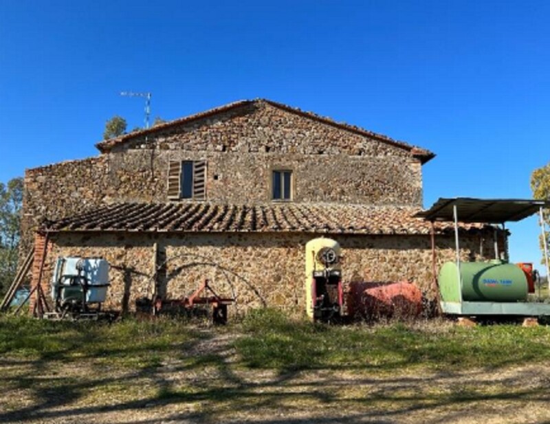 Immagine di STRUTTURE AGRICOLE LOC. CINTOIA – ROCCASTRADA