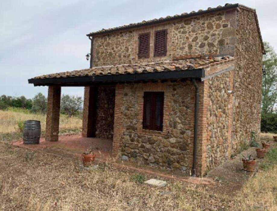 Immagine di STRUTTURE AGRICOLE LOC. CINTOIA – ROCCASTRADA