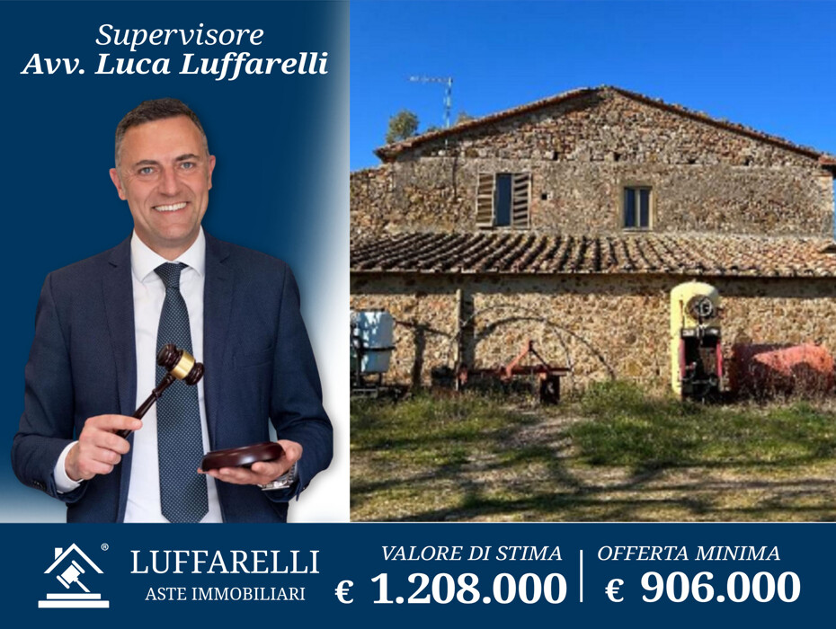 Immagine di STRUTTURE AGRICOLE LOC. CINTOIA – ROCCASTRADA