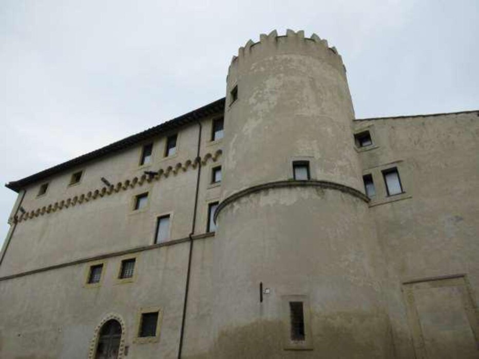 Immagine di CASTELLO PIAZZA NAZIONALE – PALOMBARA SABINA (RM)