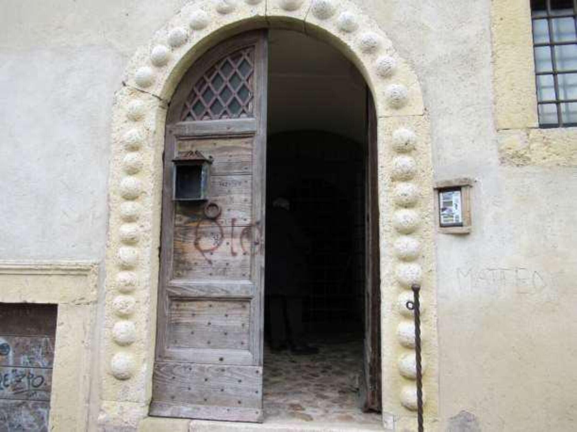 CASTELLO PIAZZA NAZIONALE - PALOMBARA SABINA (RM) — foto 5