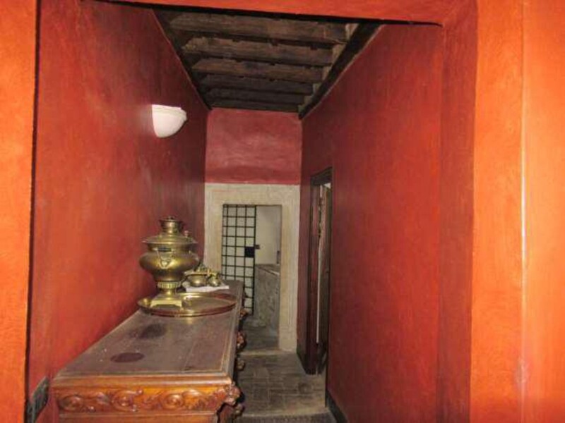 Immagine di CASTELLO PIAZZA NAZIONALE – PALOMBARA SABINA (RM)