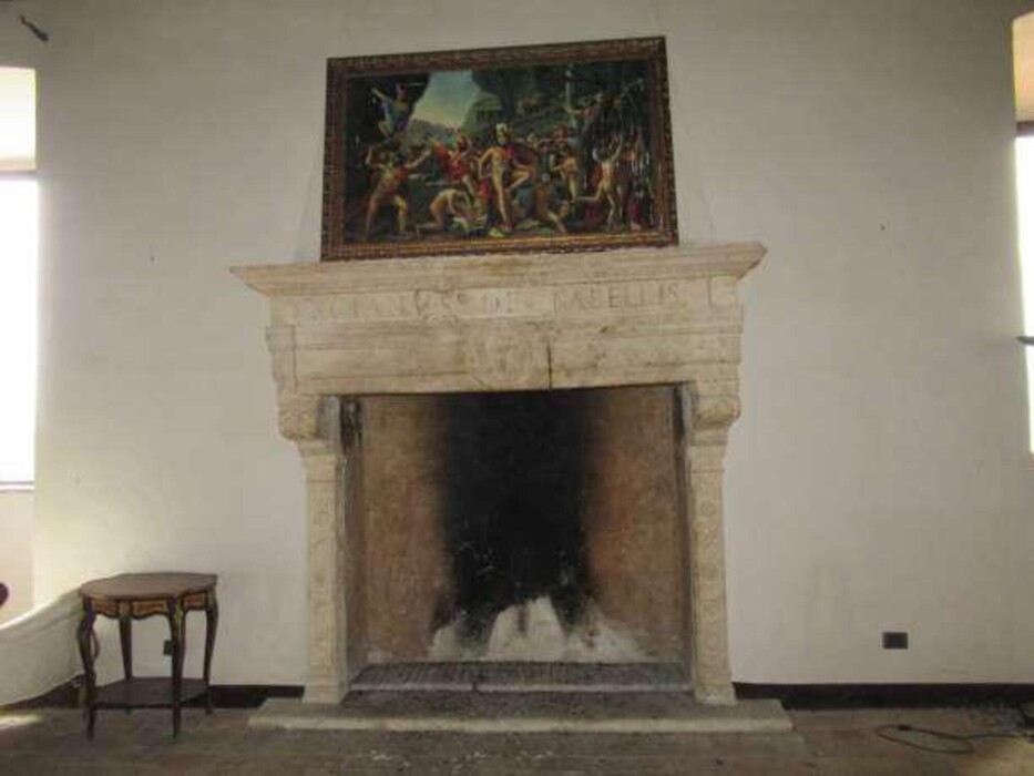 Immagine di CASTELLO PIAZZA NAZIONALE – PALOMBARA SABINA (RM)