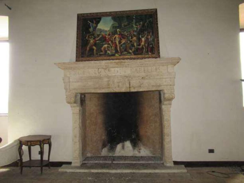 Immagine di CASTELLO PIAZZA NAZIONALE – PALOMBARA SABINA (RM)