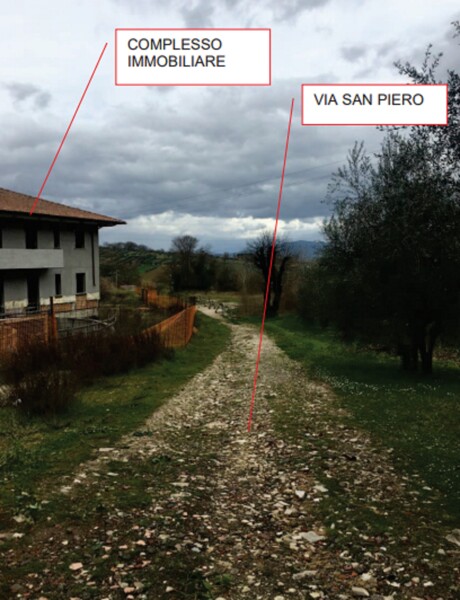 IN VIA SAN PIERO - FOIANO DELLA CHIANA — foto 2