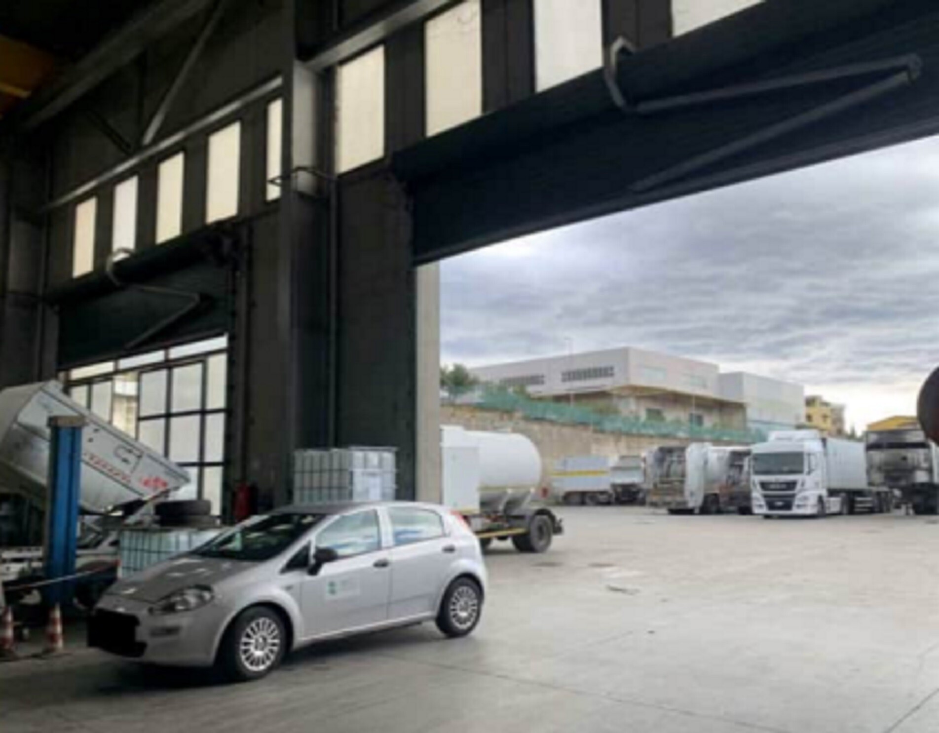 COMPL.IMM.VIA MAGNA GRECIA 61, CATANZARO — foto 7