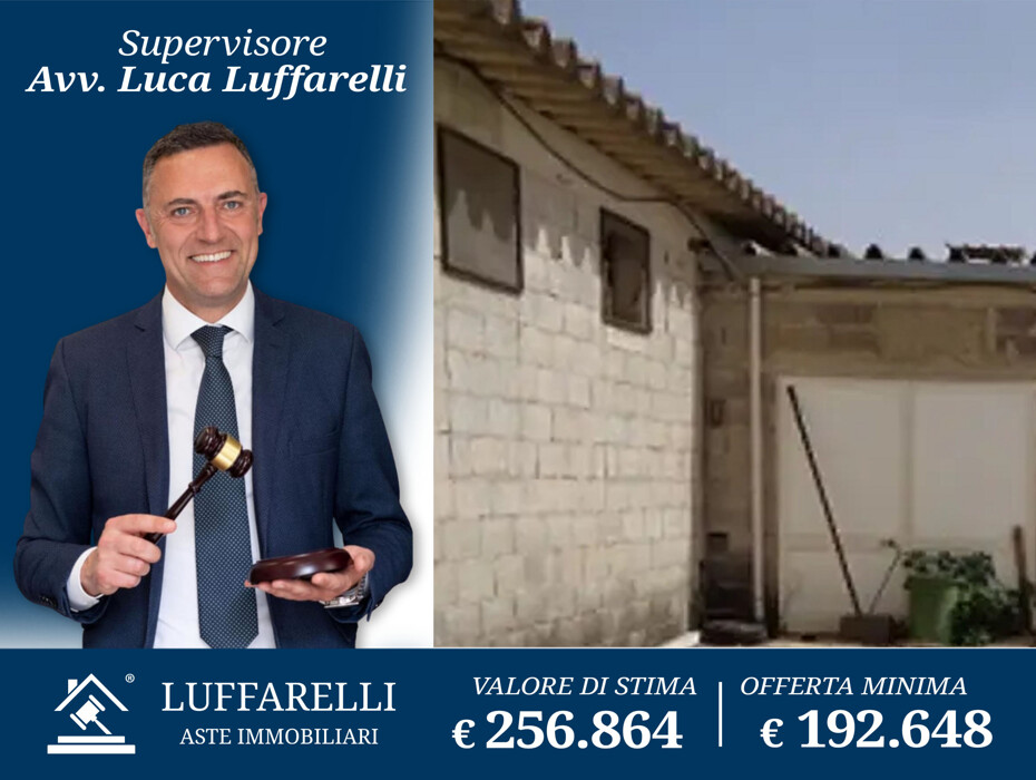 Immagine di CAPANNONE S’ACHILEZZU SNC – BORUTTA