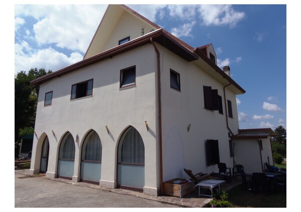 VILLA VIA ARA DEI CASALI 19, GAVIGNANO, RM — foto 4