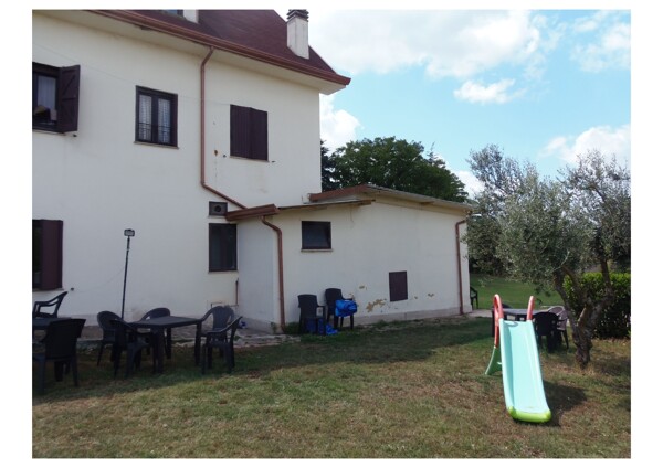 VILLA VIA ARA DEI CASALI 19, GAVIGNANO, RM — foto 6