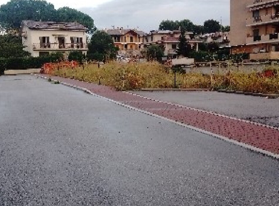 Immagine di TERRENO VIA POERIO – MARSCIANO (PG)