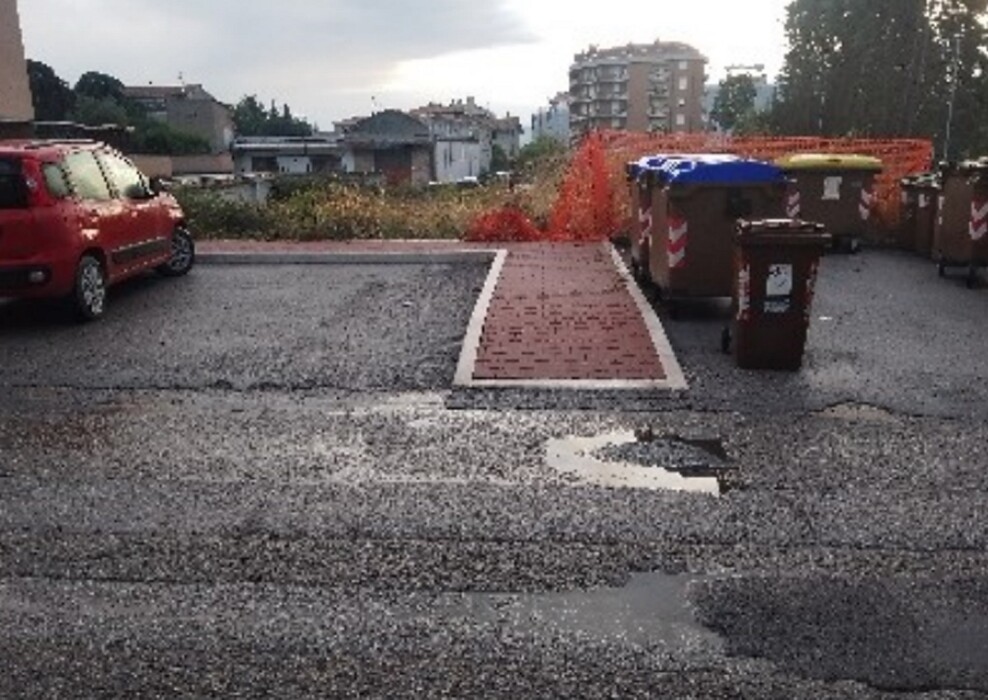 Immagine di TERRENO VIA POERIO – MARSCIANO (PG)