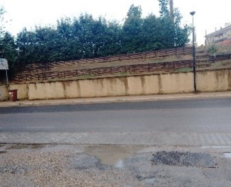 Immagine di TERRENO VIA POERIO – MARSCIANO (PG)