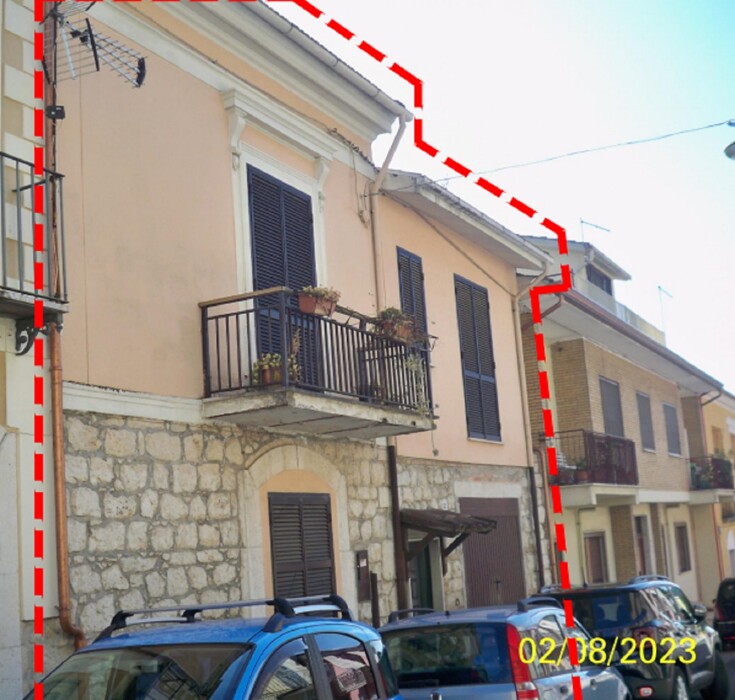 Immagine di APPARTAMENTO VIA SANTA MARIA NUOVA – ROCCASECCA (FR)