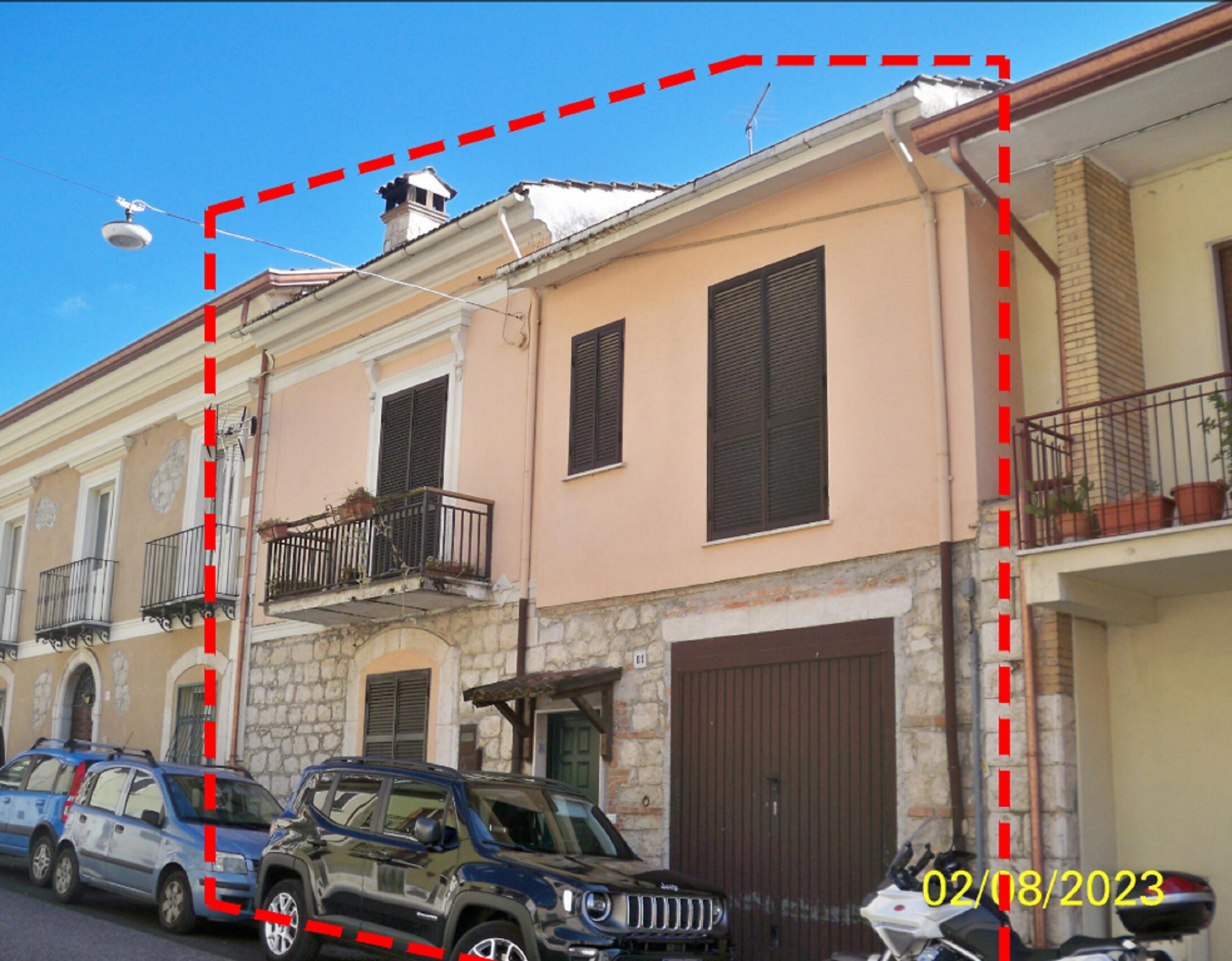 APPARTAMENTO VIA SANTA MARIA NUOVA - ROCCASECCA (FR) — foto 2