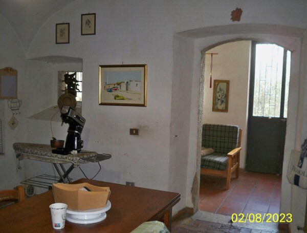 APPARTAMENTO VIA SANTA MARIA NUOVA - ROCCASECCA (FR) — foto 5