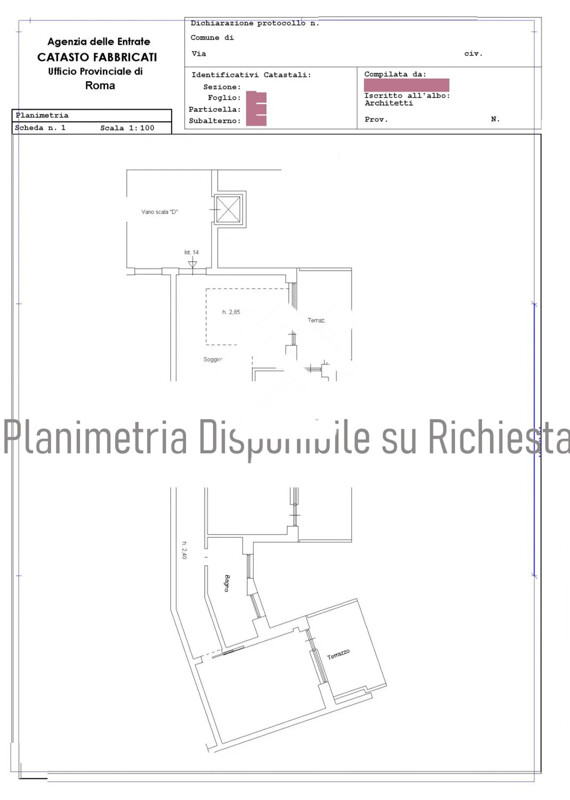 Immagine di TERRENO FRAZ.CAPOCAVALLO – CORCIANO (PG)