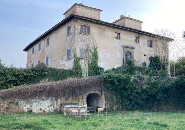 VILLA STORICA VIA DELLA BASTIA, 9 EMPOLI, FI — foto 5