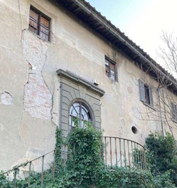 VILLA STORICA VIA DELLA BASTIA, 9 EMPOLI, FI — foto 8