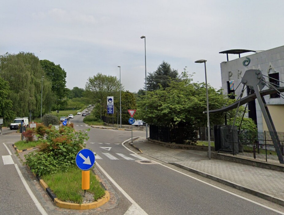 Immagine di CAPANNONE VIA BOSCONE – OLGIATE COMASCO (CO)