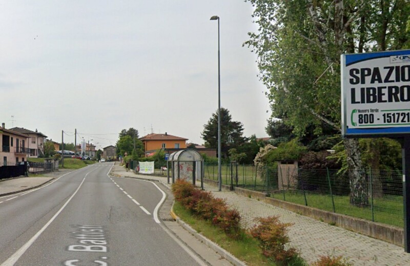 Immagine di CAPANNONE VIA BOSCONE – OLGIATE COMASCO (CO)