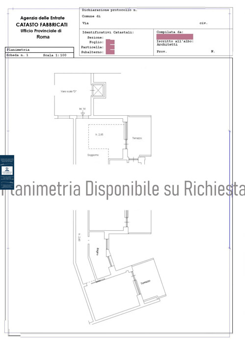 Immagine di CAPANNONE VIA BOSCONE – OLGIATE COMASCO (CO)