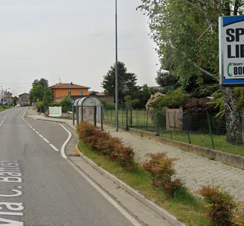Immagine di CAPANNONE VIA BOSCONE – OLGIATE COMASCO (CO)