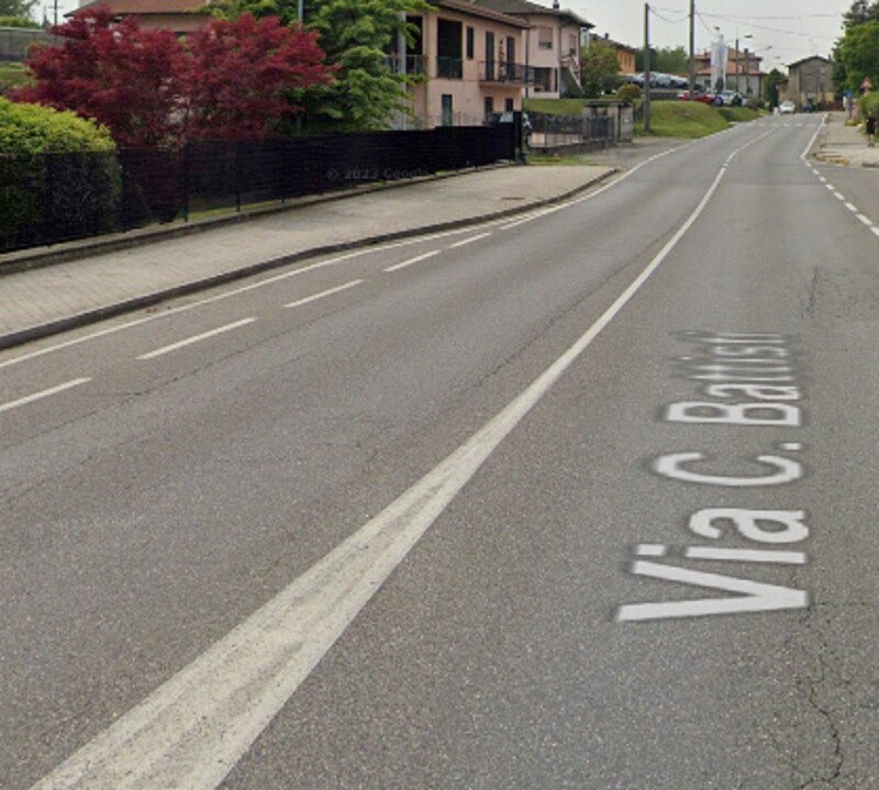 Immagine di CAPANNONE VIA BOSCONE – OLGIATE COMASCO (CO)
