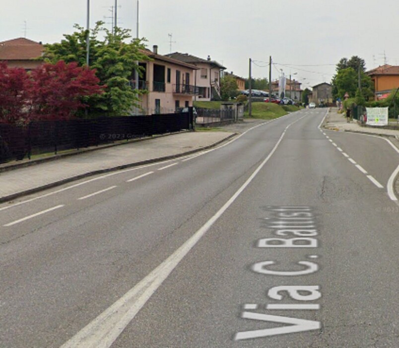 Immagine di CAPANNONE VIA BOSCONE – OLGIATE COMASCO (CO)