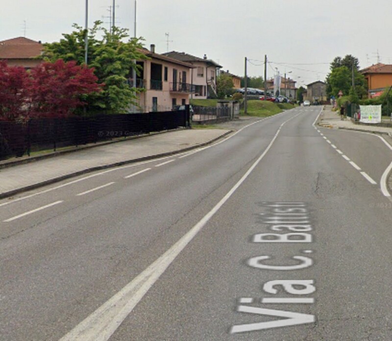 Immagine di CAPANNONE VIA BOSCONE – OLGIATE COMASCO (CO)