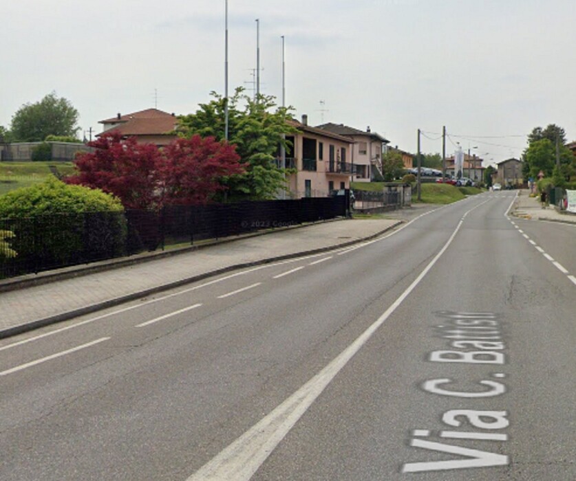Immagine di CAPANNONE VIA BOSCONE – OLGIATE COMASCO (CO)
