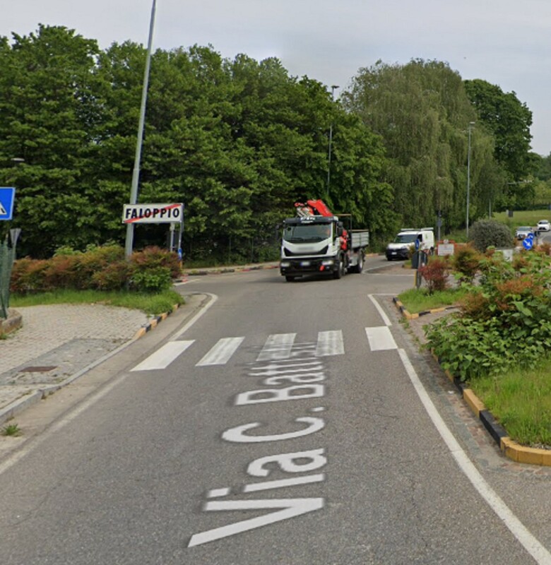Immagine di CAPANNONE VIA BOSCONE – OLGIATE COMASCO (CO)