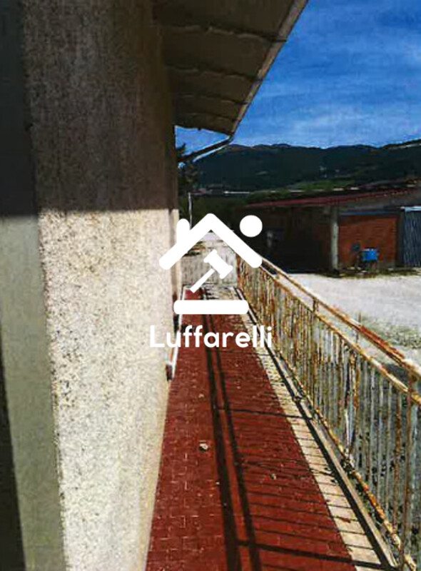 Immagine di STRUTTURE AGRICOLE LOCALITÀ PONTE PARRANO – NOCERA UMBRA