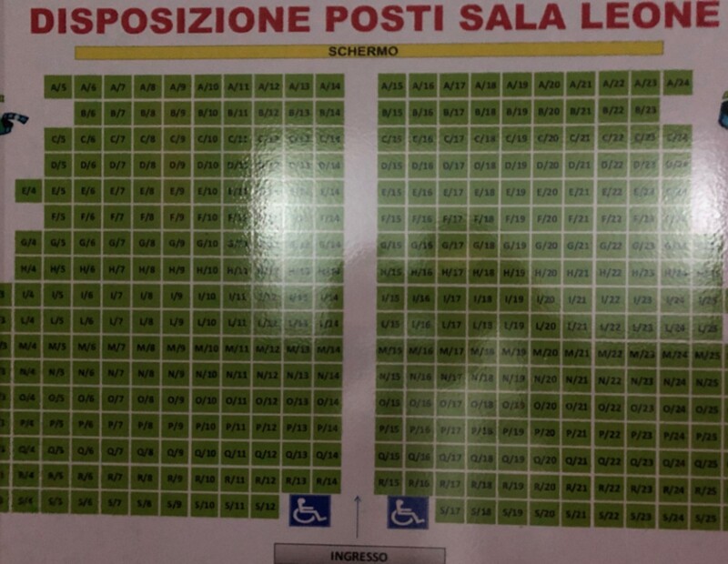 Immagine di TEATRI, CINEMATOGRAFI, SALE PER CONCERTI VIA DEGLI ATLETI – COLLEFERRO