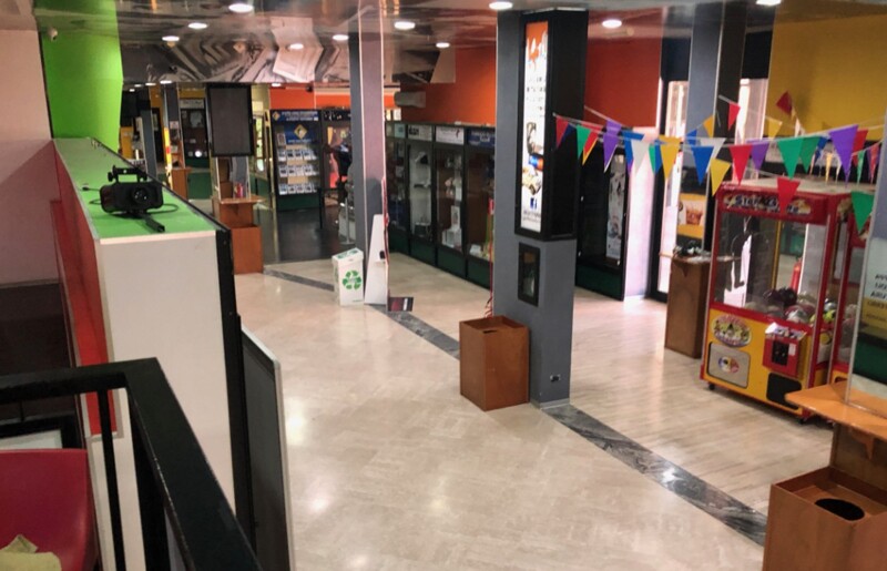 Immagine di TEATRI, CINEMATOGRAFI, SALE PER CONCERTI VIA DEGLI ATLETI – COLLEFERRO