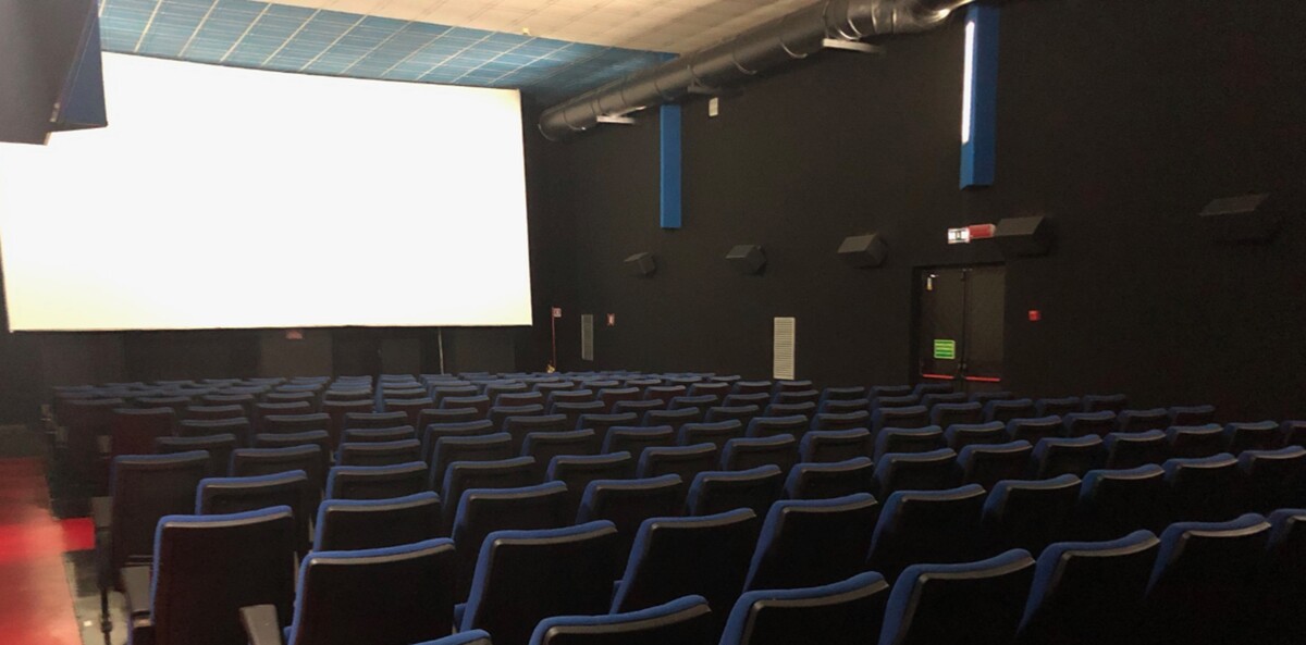Immagine di TEATRI, CINEMATOGRAFI, SALE PER CONCERTI VIA DEGLI ATLETI – COLLEFERRO