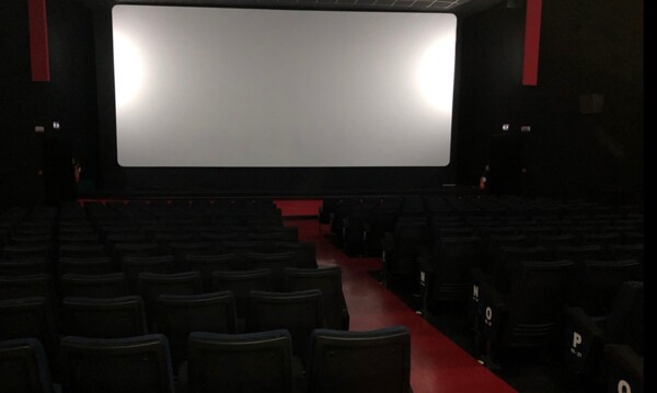 TEATRI, CINEMATOGRAFI, SALE PER CONCERTI VIA DEGLI ATLETI - COLLEFERRO — foto 3