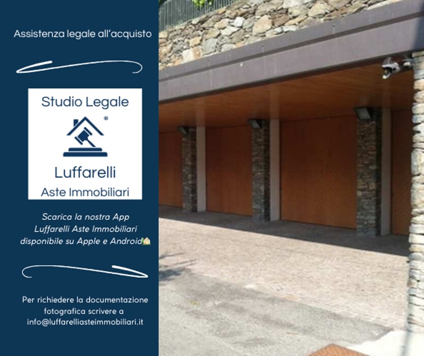Immagine di DEPOSITO / MAGAZZINO VIA VALERIANA – SONDRIO