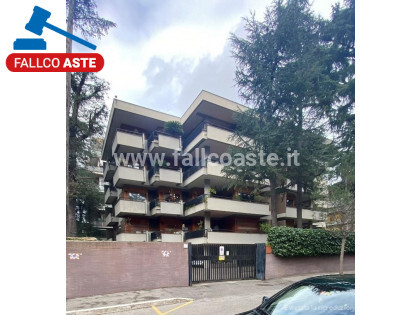 Immagine di APPARTAMENTO VIA RONCIGLIONE 9 ROMA