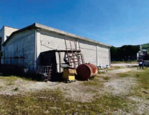DEPOSITO / MAGAZZINO VIA DELL'ARTIGIANATO - GUALDO CATTANEO — foto 7