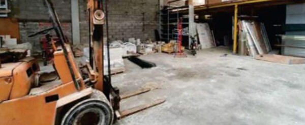 DEPOSITO / MAGAZZINO VIA DELL'ARTIGIANATO - GUALDO CATTANEO — foto 3