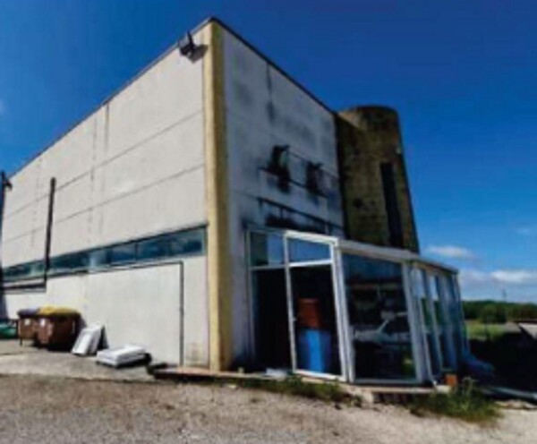 DEPOSITO / MAGAZZINO VIA DELL'ARTIGIANATO - GUALDO CATTANEO — foto 8