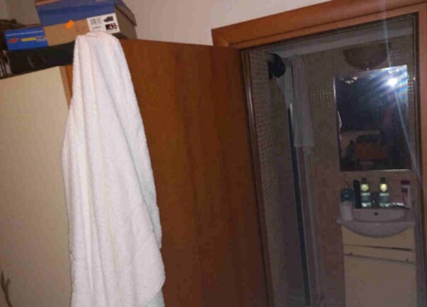 VILLA A SCHIERA LOC.LA TENNA, CAMERATA NUOVA (RM) — foto 5
