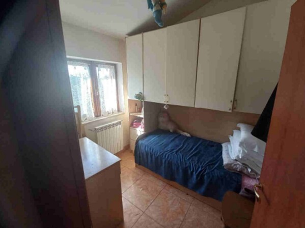 VILLA A SCHIERA LOC.LA TENNA, CAMERATA NUOVA (RM) — foto 8
