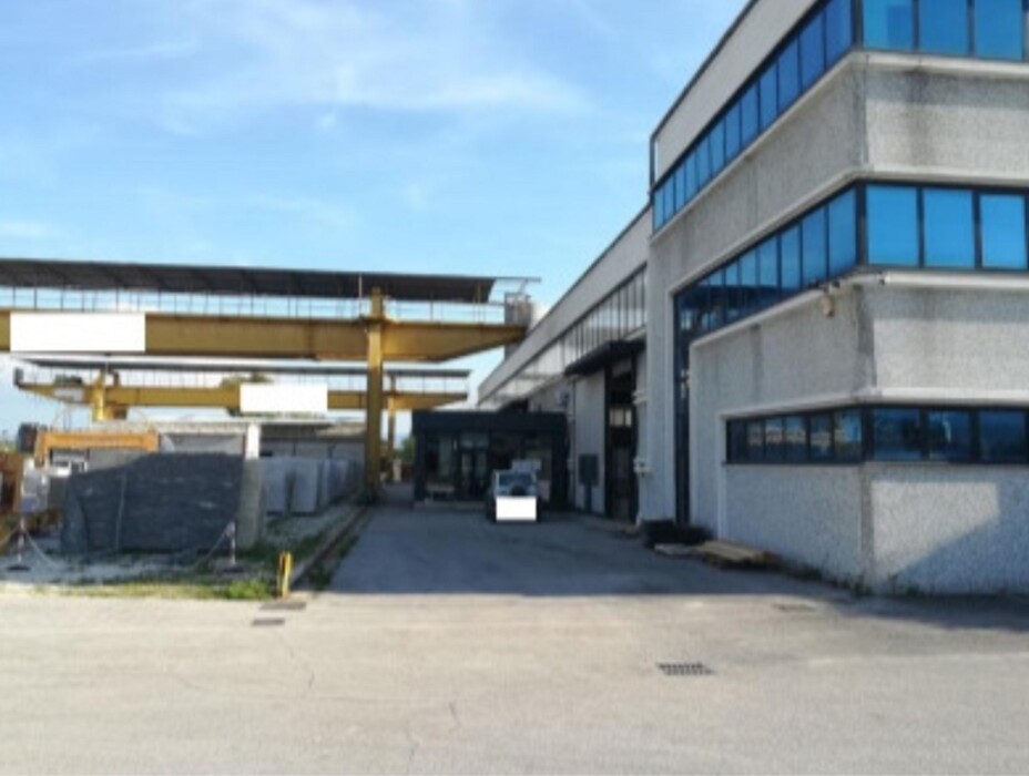 Immagine di CAPANNONE VIA ADOLFO CONSOLINI 16, TIVOLI(RM)