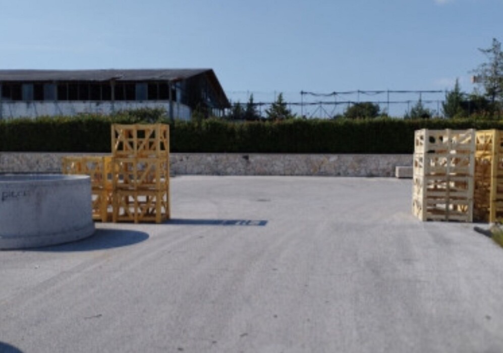 Immagine di CAPANNONE VIA ADOLFO CONSOLINI 16, TIVOLI(RM)