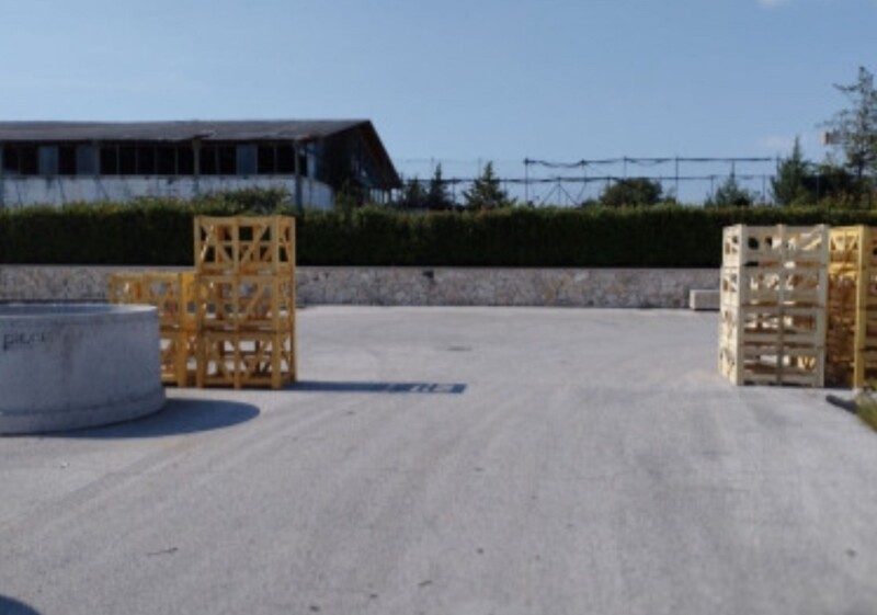 Immagine di CAPANNONE VIA ADOLFO CONSOLINI 16, TIVOLI(RM)