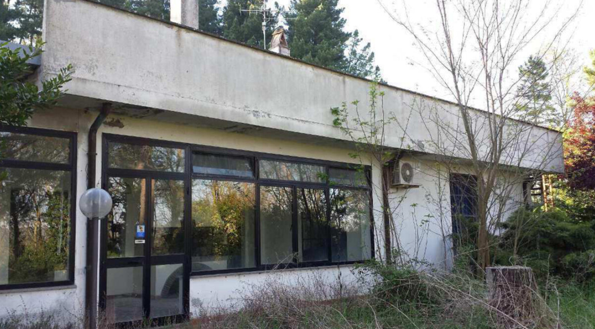 Immagine di RISTORANTE LOCALITA’ LA SBARRA – ACQUAPENDENTE (VT)