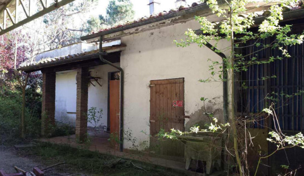LOCALE COMMERCIALE LOC LA SBARRA - ACQUAPENDENTE — foto 5