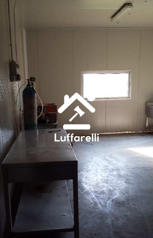 Immagine di CAPANNONE LOC.CAMPO MORINO – ACQUAPENDENTE (VT)